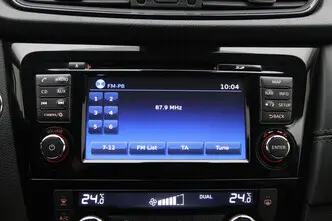 Nissan X-Trail, 1.6, 96 kW, diisel, automaat, esivedu