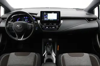 Toyota Corolla, 1.8, 72 kW, гибрид, автомат, передний привод