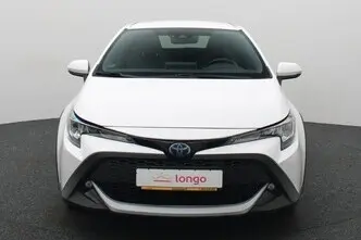Toyota Corolla, 1.8, 72 kW, гибрид, автомат, передний привод