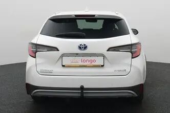 Toyota Corolla, 1.8, 72 kW, гибрид, автомат, передний привод