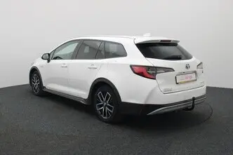 Toyota Corolla, 1.8, 72 kW, гибрид, автомат, передний привод