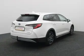 Toyota Corolla, 1.8, 72 kW, гибрид, автомат, передний привод