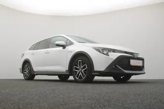 Toyota Corolla, 1.8, 72 kW, гибрид, автомат, передний привод
