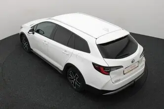 Toyota Corolla, 1.8, 72 kW, гибрид, автомат, передний привод