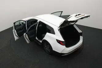 Toyota Corolla, 1.8, 72 kW, гибрид, автомат, передний привод