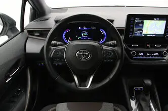 Toyota Corolla, 1.8, 72 kW, гибрид, автомат, передний привод