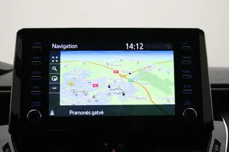 Toyota Corolla, 1.8, 72 kW, гибрид, автомат, передний привод