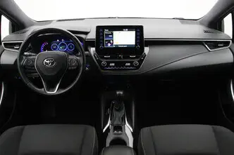Toyota Corolla, 2.0, 112 kW, гибрид, автомат, передний привод