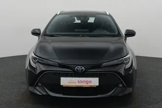 Toyota Corolla, 2.0, 112 kW, гибрид, автомат, передний привод
