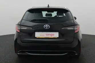 Toyota Corolla, 2.0, 112 kW, гибрид, автомат, передний привод