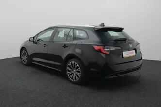 Toyota Corolla, 2.0, 112 kW, гибрид, автомат, передний привод