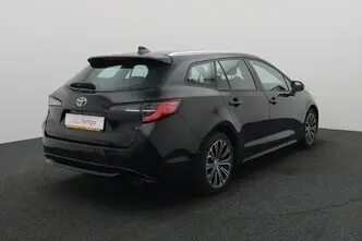 Toyota Corolla, 2.0, 112 kW, гибрид, автомат, передний привод