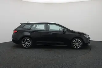 Toyota Corolla, 2.0, 112 kW, гибрид, автомат, передний привод