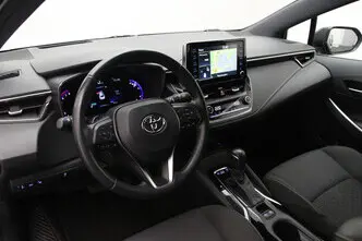 Toyota Corolla, 2.0, 112 kW, гибрид, автомат, передний привод