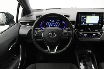 Toyota Corolla, 2.0, 112 kW, гибрид, автомат, передний привод