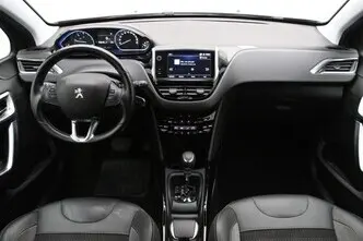 Peugeot 2008, 1.5, 88 kW, diesel, automatic, front-wheel drive