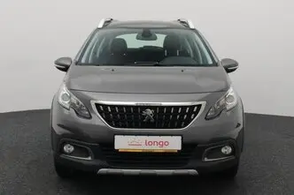 Peugeot 2008, 1.5, 88 kW, diesel, automatic, front-wheel drive