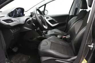Peugeot 2008, 1.5, 88 kW, diesel, automatic, front-wheel drive