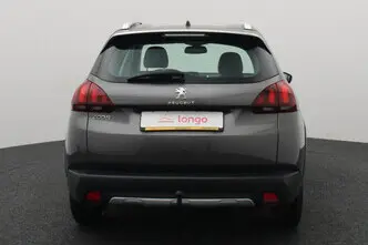 Peugeot 2008, 1.5, 88 kW, diesel, automatic, front-wheel drive