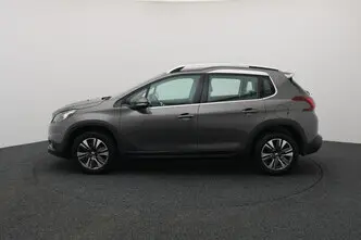 Peugeot 2008, 1.5, 88 kW, diesel, automatic, front-wheel drive
