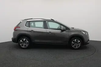 Peugeot 2008, 1.5, 88 kW, diesel, automatic, front-wheel drive