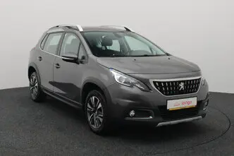 Peugeot 2008, 1.5, 88 kW, diesel, automatic, front-wheel drive