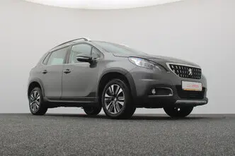Peugeot 2008, 1.5, 88 kW, diesel, automatic, front-wheel drive