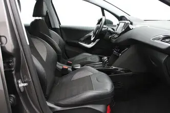 Peugeot 2008, 1.5, 88 kW, diesel, automatic, front-wheel drive