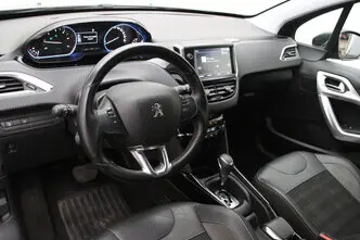Peugeot 2008, 1.5, 88 kW, diesel, automatic, front-wheel drive