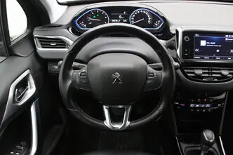 Peugeot 2008, 1.5, 88 kW, diesel, automatic, front-wheel drive