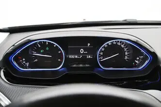 Peugeot 2008, 1.5, 88 kW, diesel, automatic, front-wheel drive