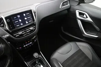 Peugeot 2008, 1.5, 88 kW, diesel, automatic, front-wheel drive