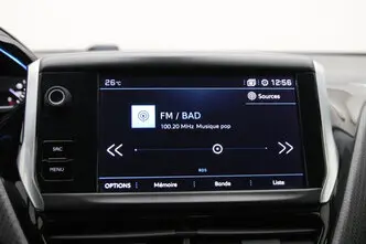Peugeot 2008, 1.5, 88 kW, diesel, automatic, front-wheel drive
