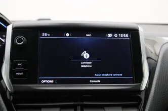 Peugeot 2008, 1.5, 88 kW, diesel, automatic, front-wheel drive