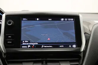 Peugeot 2008, 1.5, 88 kW, diesel, automatic, front-wheel drive