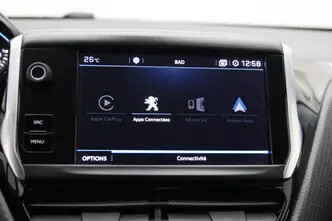Peugeot 2008, 1.5, 88 kW, diesel, automatic, front-wheel drive