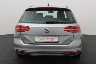 Volkswagen Passat, 1.6, 88 kW, diesel, automatic, front-wheel drive