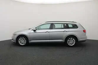 Volkswagen Passat, 1.6, 88 kW, diesel, automatic, front-wheel drive