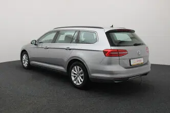 Volkswagen Passat, 1.6, 88 kW, diesel, automatic, front-wheel drive