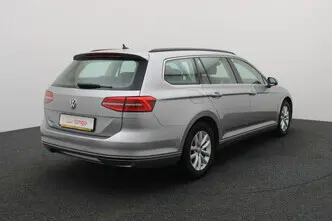 Volkswagen Passat, 1.6, 88 kW, diesel, automatic, front-wheel drive