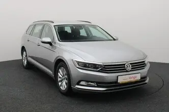 Volkswagen Passat, 1.6, 88 kW, diesel, automatic, front-wheel drive