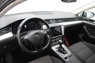 Volkswagen Passat, 1.6, 88 kW, diesel, automatic, front-wheel drive