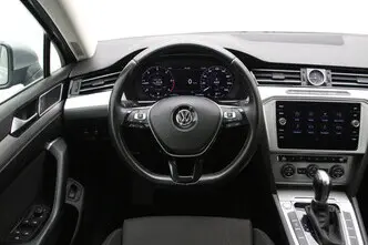 Volkswagen Passat, 1.6, 88 kW, diesel, automatic, front-wheel drive