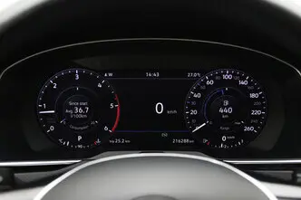 Volkswagen Passat, 1.6, 88 kW, diesel, automatic, front-wheel drive