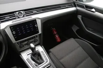 Volkswagen Passat, 1.6, 88 kW, diesel, automatic, front-wheel drive