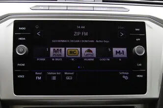 Volkswagen Passat, 1.6, 88 kW, diesel, automatic, front-wheel drive