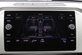 Volkswagen Passat, 1.6, 88 kW, diesel, automatic, front-wheel drive