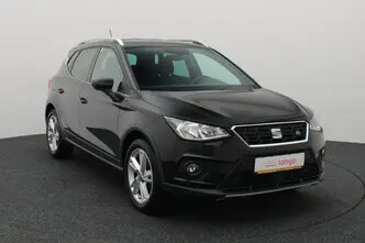 SEAT Arona, 1.0, 85 kW, petrol, automatic, front-wheel drive
