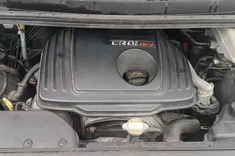 Hyundai H-1, 2.5, 125 kW, diisel, manuaal, tagavedu