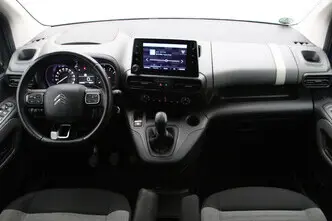 Citroën Berlingo, 1.5, 75 kW, дизель, механическая, передний привод